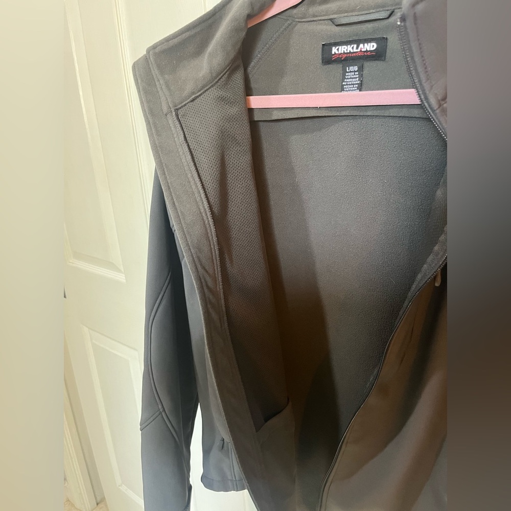 Men’s Weatherproof Soft Shell Jacket - Picture 11 of 12
